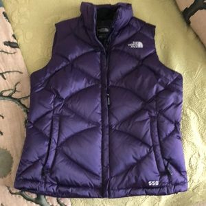 Northface Down Vest